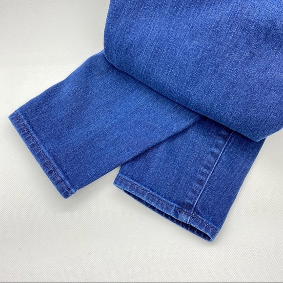 Madewell 10” High Riser Skinny Skinny - Picture 7 of 11